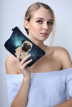 Deanfun 3D Printed Cosmetic Bags Pug Pattern Cute for Makeup Organizer Necessaries Women Travelling 36953