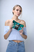 Deanfun 3D Printed Cat Cosmetic Bags Women Makeup Storage for Travelling 51243