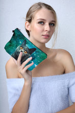 Deanfun 3D Printed Cat Cosmetic Bags Women Makeup Storage for Travelling 51243