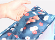 6PCS Men and Women Travel  Bag Clothes Underwear Bra Packing Cube Luggage Organizer Pouch Family Closet Divider Organiser Bags