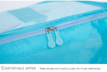 6PCS Men and Women Travel  Bag Clothes Underwear Bra Packing Cube Luggage Organizer Pouch Family Closet Divider Organiser Bags