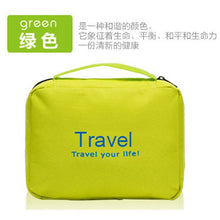 2018 New Rangement Travel High Quality Waterproof Portable Man Toiletry Bag Women Cosmetic Organizer Pouch Hanging Wash Bags