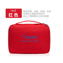 2018 New Rangement Travel High Quality Waterproof Portable Man Toiletry Bag Women Cosmetic Organizer Pouch Hanging Wash Bags